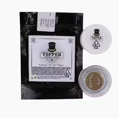 Photograph of product: Topper au chocolat [H]