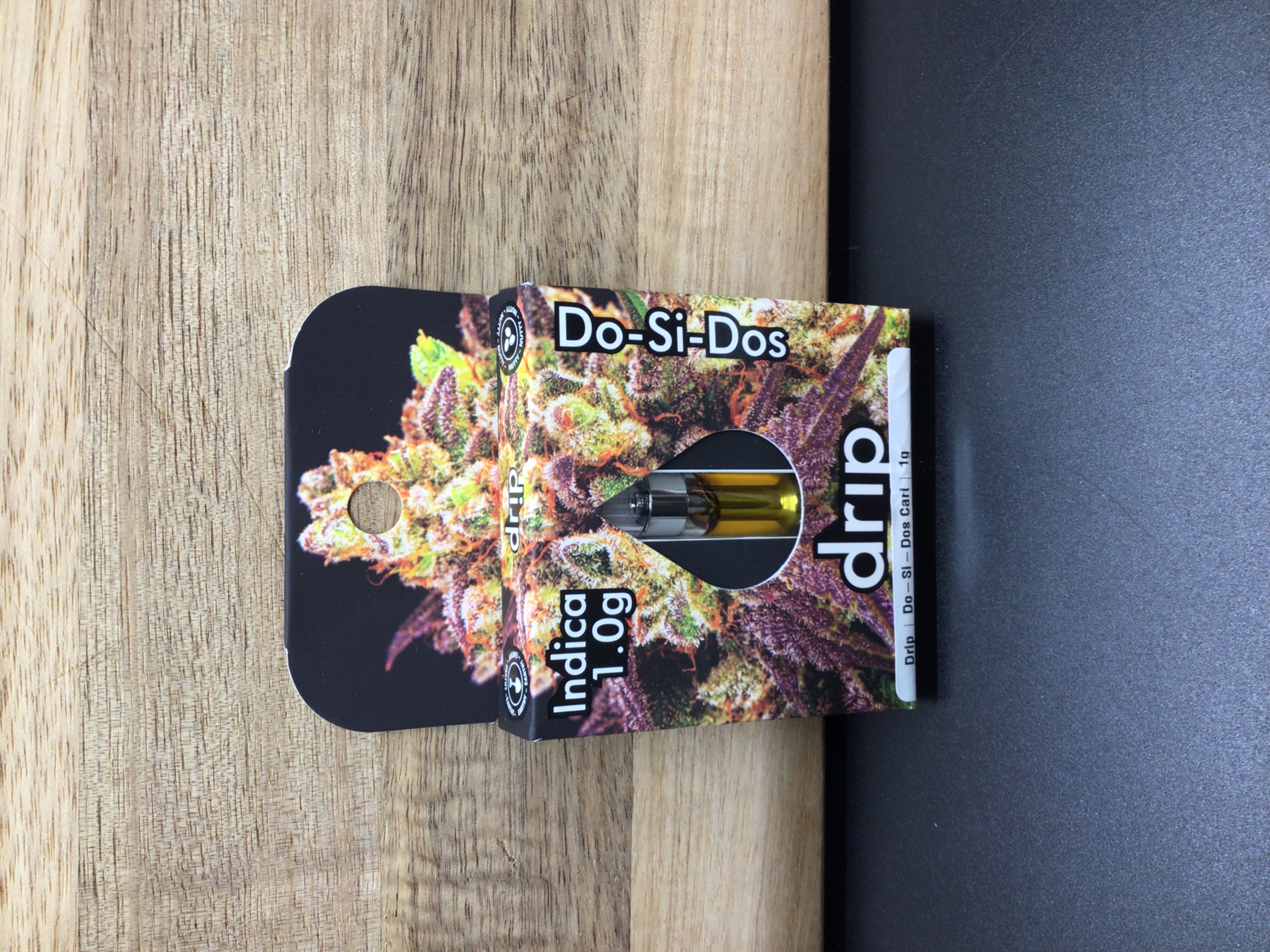 Photograph of product: Drip | Do-Si-Do Oui'd 510 Cart (AU)