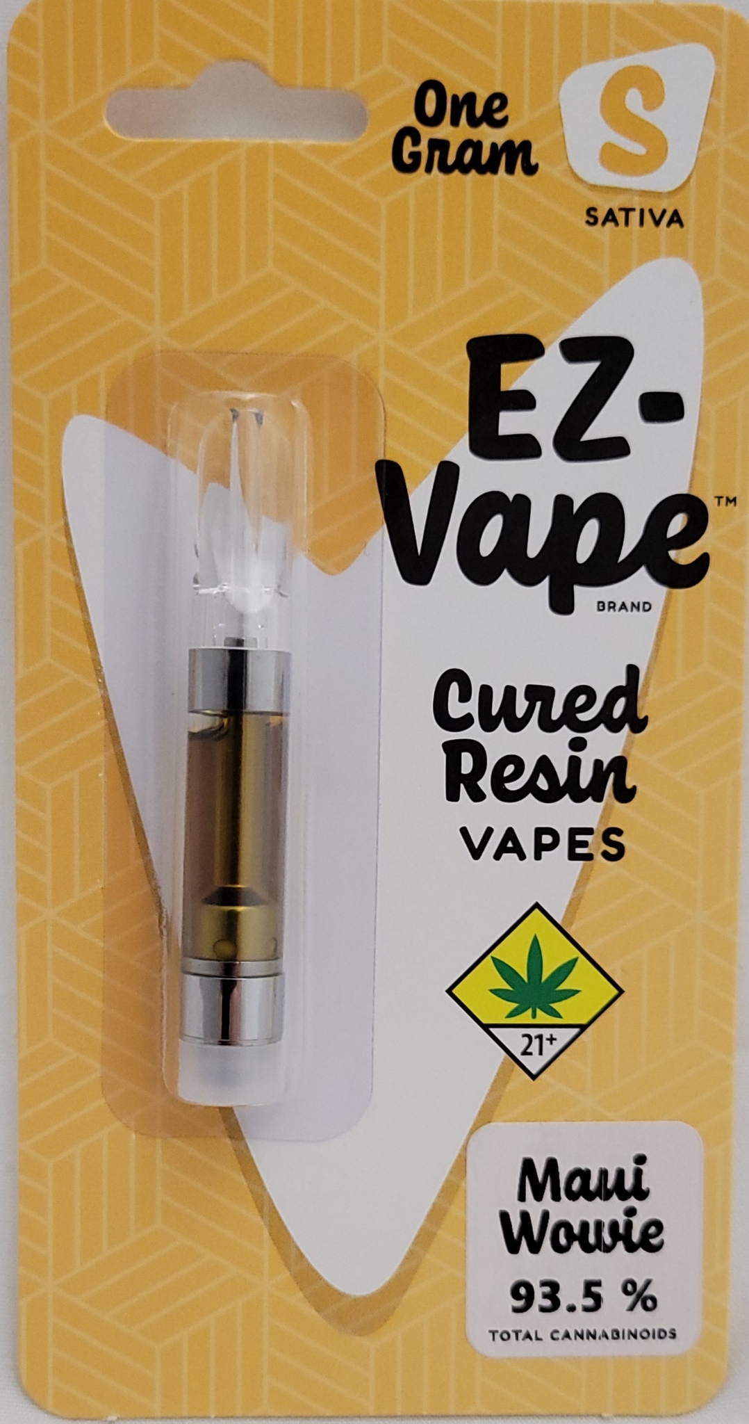 Photograph of product: Maui Wowie | 1g