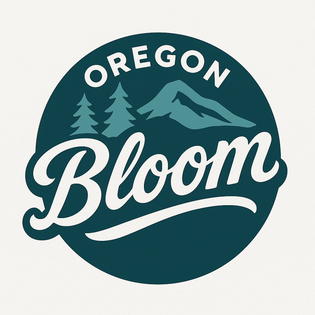 Photograph of product: Oregon Blooms - Trop Cherry - Flower - 28g