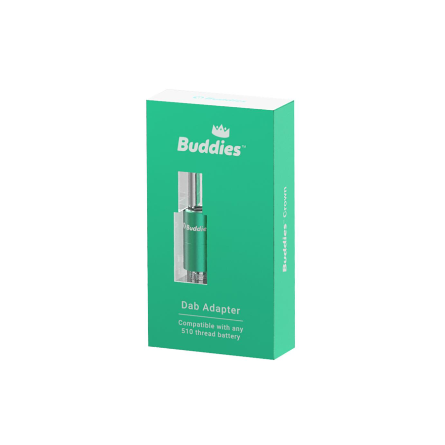 Photograph of product: Buddies - Crown Dab Adapter