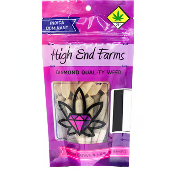 Photograph of product: Black Soap Pre-Roll 56-pack | 28g (DOH)