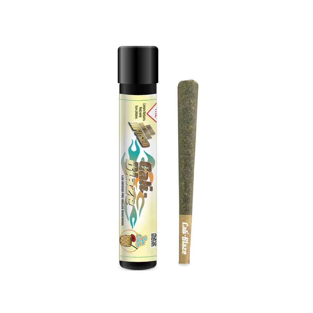 Photograph of product: Pina Colata  Diamond Pre-Roll | 1.2g
