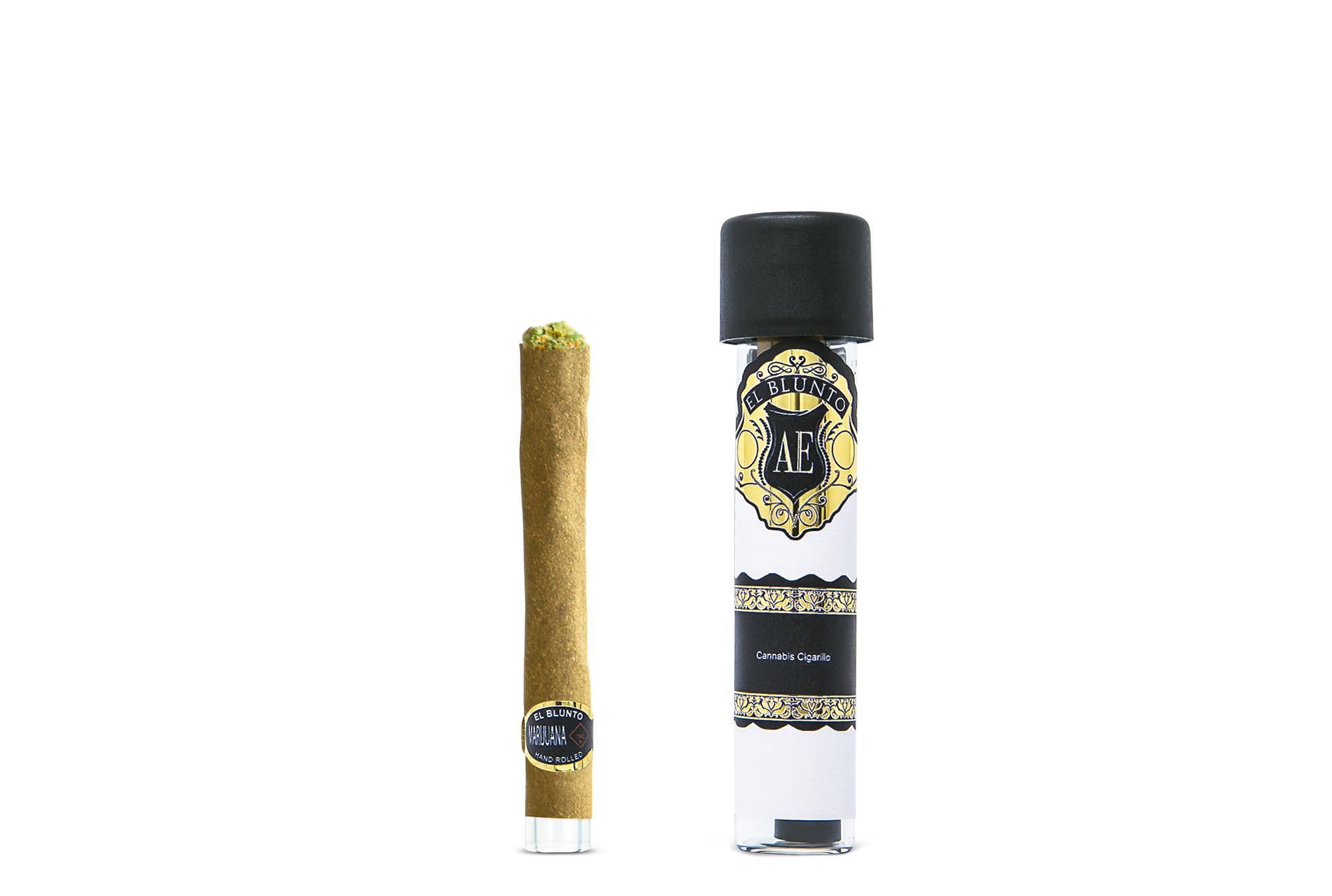Photograph of product: au chocolat Infused Blunt | Presidential OG