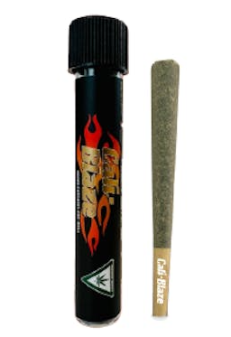 Photograph of product: Cali Blaze - Georgia Pie - Preroll