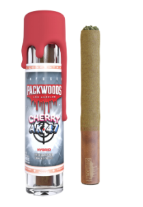 Photograph of product: Cherry AK-47 - Packs Preroll Blunt