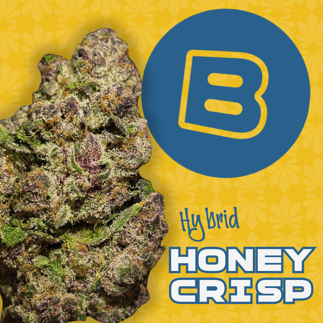 Photograph of product: Honey Crisp | Smalls | 14.15g