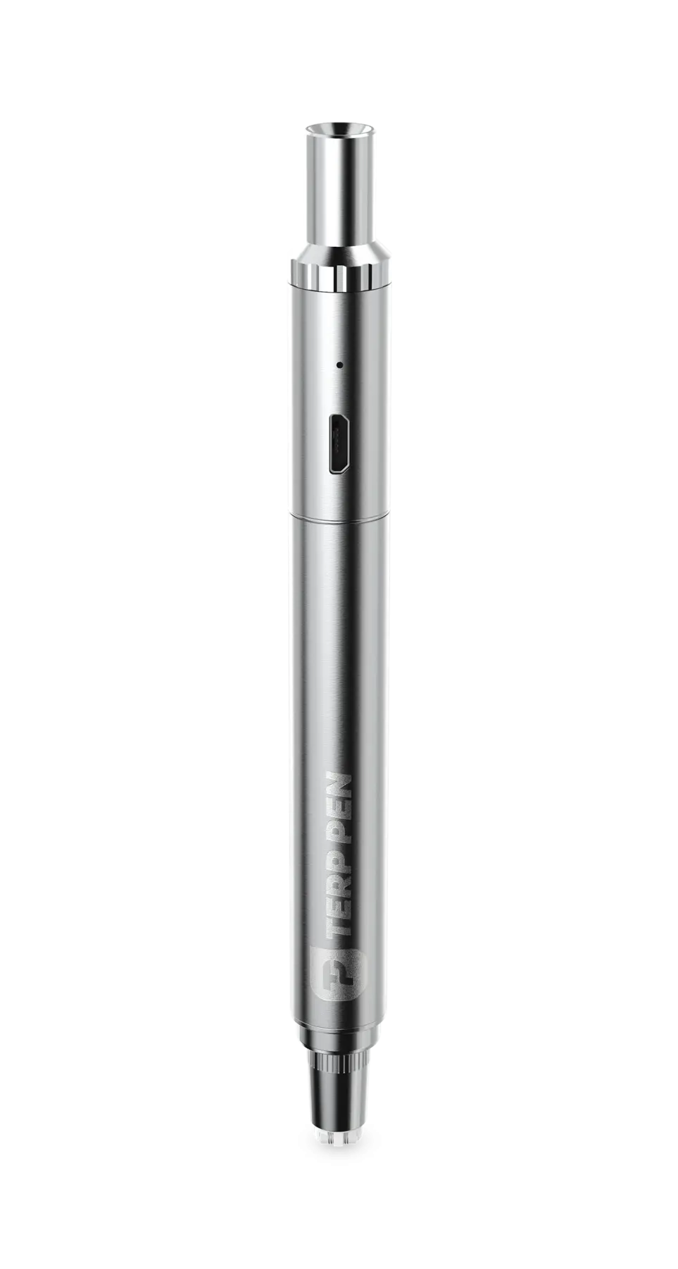 Photograph of product: Boundless | Terp Pen | Silver