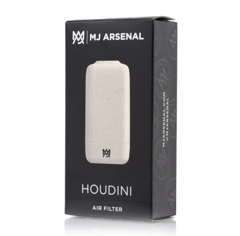 Photograph of product: Houdini | Smoke Filter
