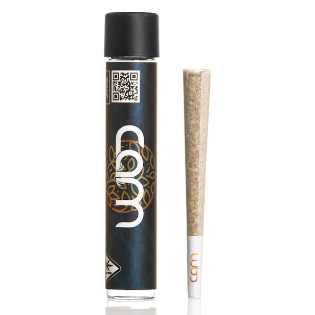 Photograph of product: Scottie's Cake (H) - 1g Preroll - Scottie's Cake (H)