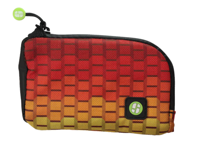 Photograph of product: Dotsero Dugout Case | Orange Pixel