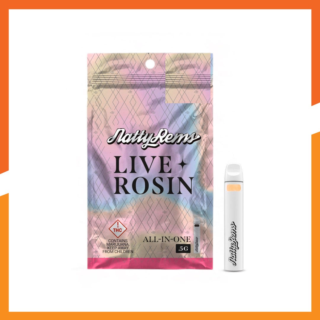 Photograph of product: Super Boof | Rosin Disposable Vape | Elevate