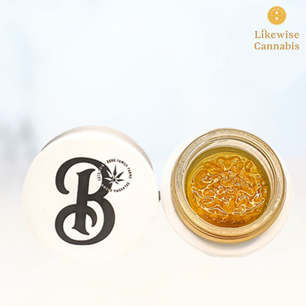 Photograph of product: SAND MOUNTAIN 2G LIVE RESIN