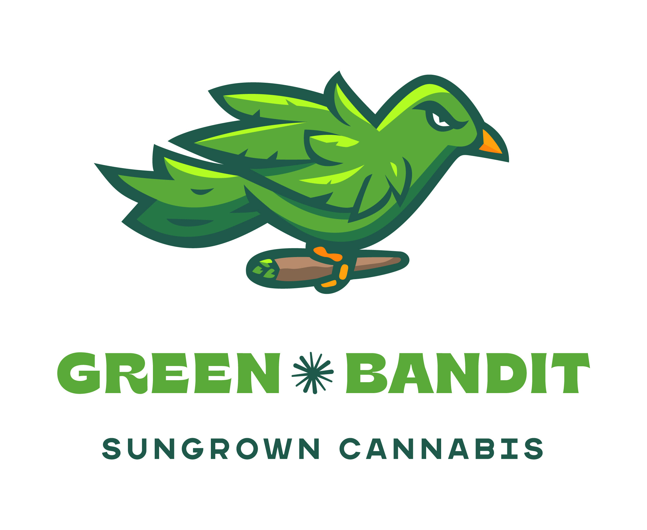 Photograph of product: Green Bandit | Blissful Fusion - 28g