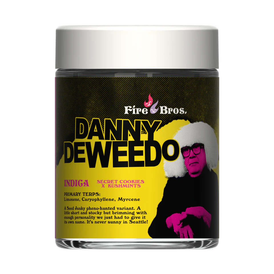 Photograph of product: Danny DeOui'do - 1g
