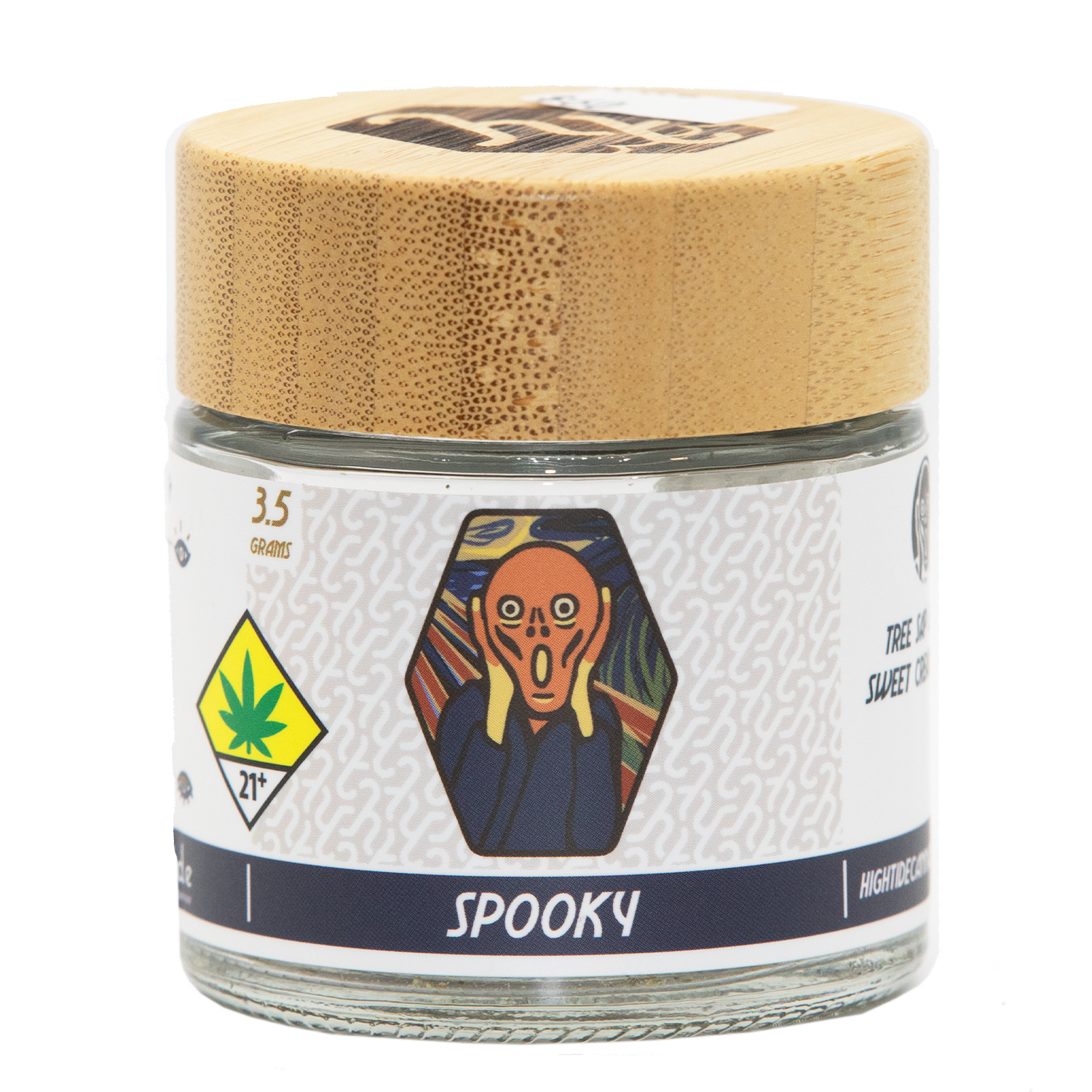 Photograph of product: High Tide: Spooky (I) - 3.5g