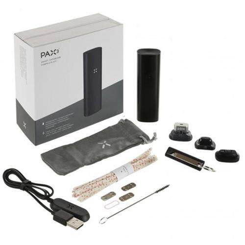 Photograph of product: PAX 3 Complete Kit