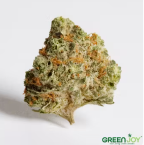 Photograph of product: Green Joy - Fruity Gum 4.5g Flower