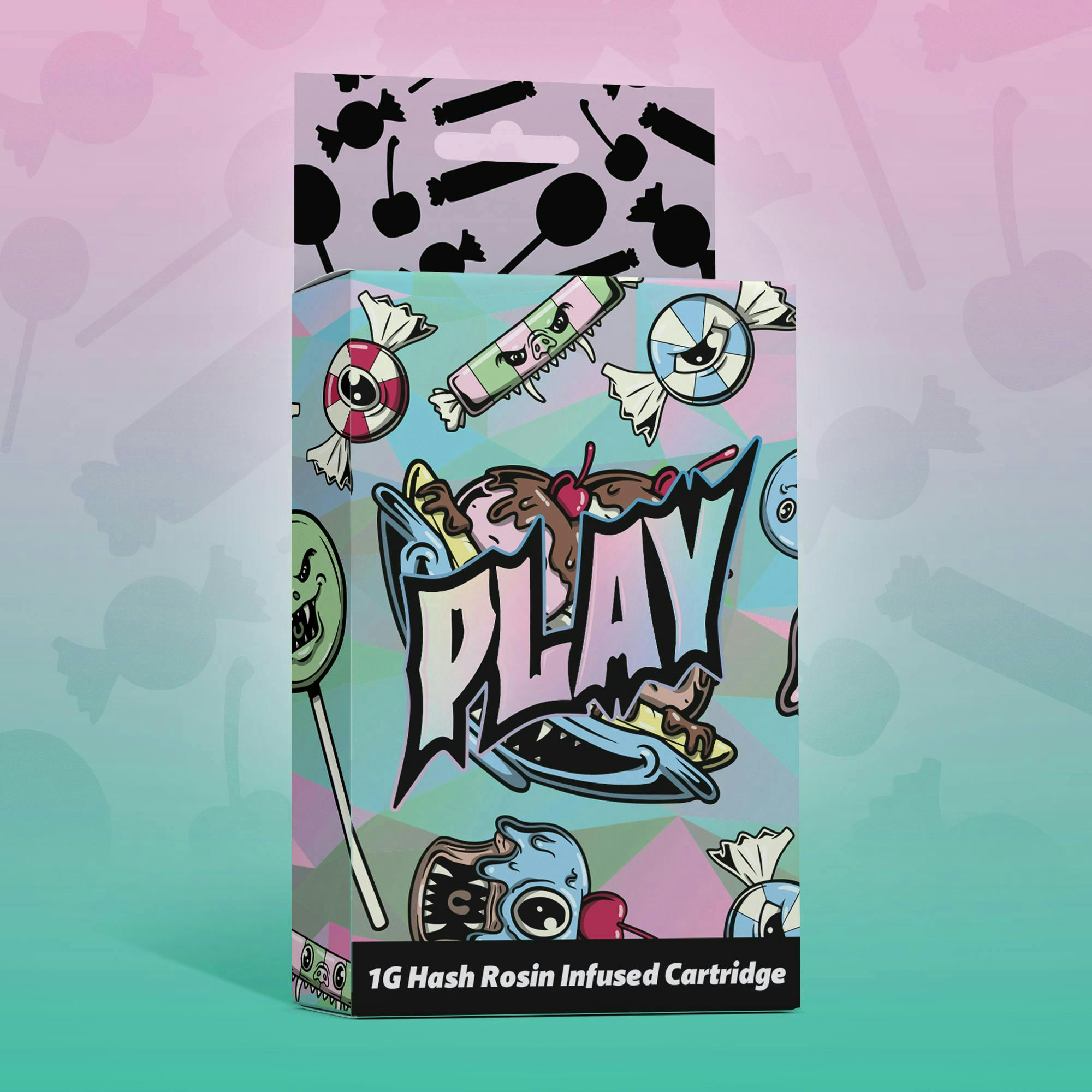 Photograph of product: Play Carts Runtz