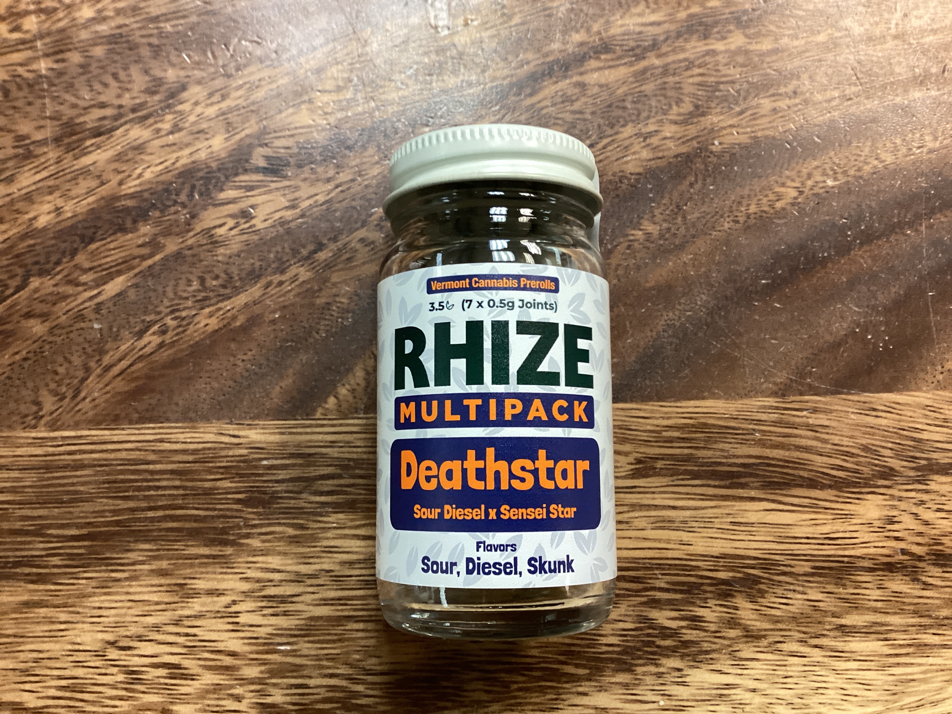Photograph of product: (7) DeathStar Pack