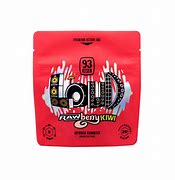 Photograph of product: Loud Rawberry | Gummy 5-Pack