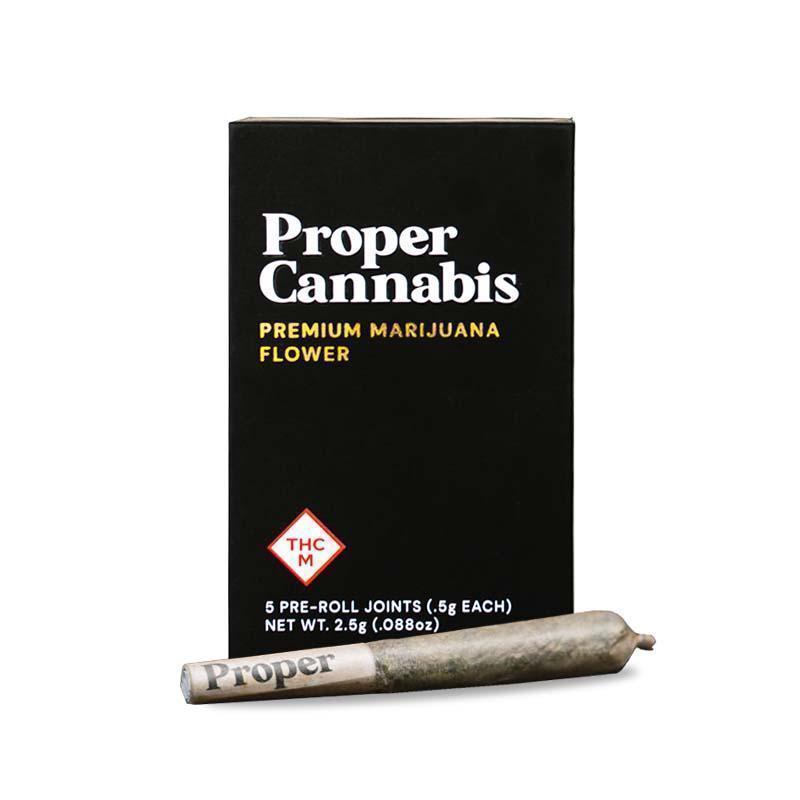 Photograph of product: Mix #81 Full Moon PreRoll 5pk