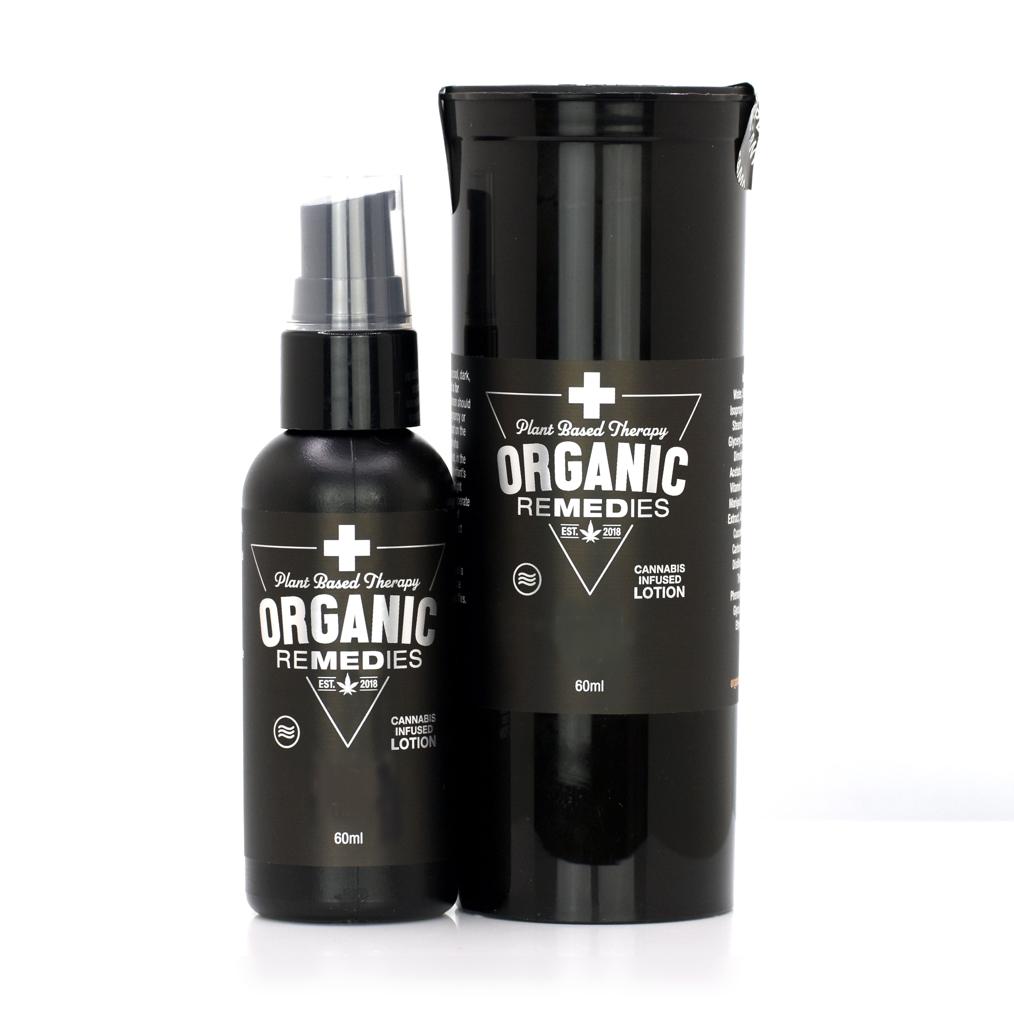 Photograph of product: TH-oui Unscented Lotion | 300mg
