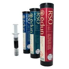 Photograph of product: Edun | Amber Elixir | (H) RSO