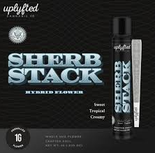 Photograph of product: Sherbstack | Uplyfted Oui'd Co.