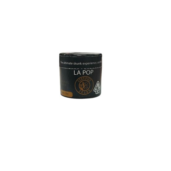 Photograph of product: Certified Skunk - LA Pop 1g Flower - 