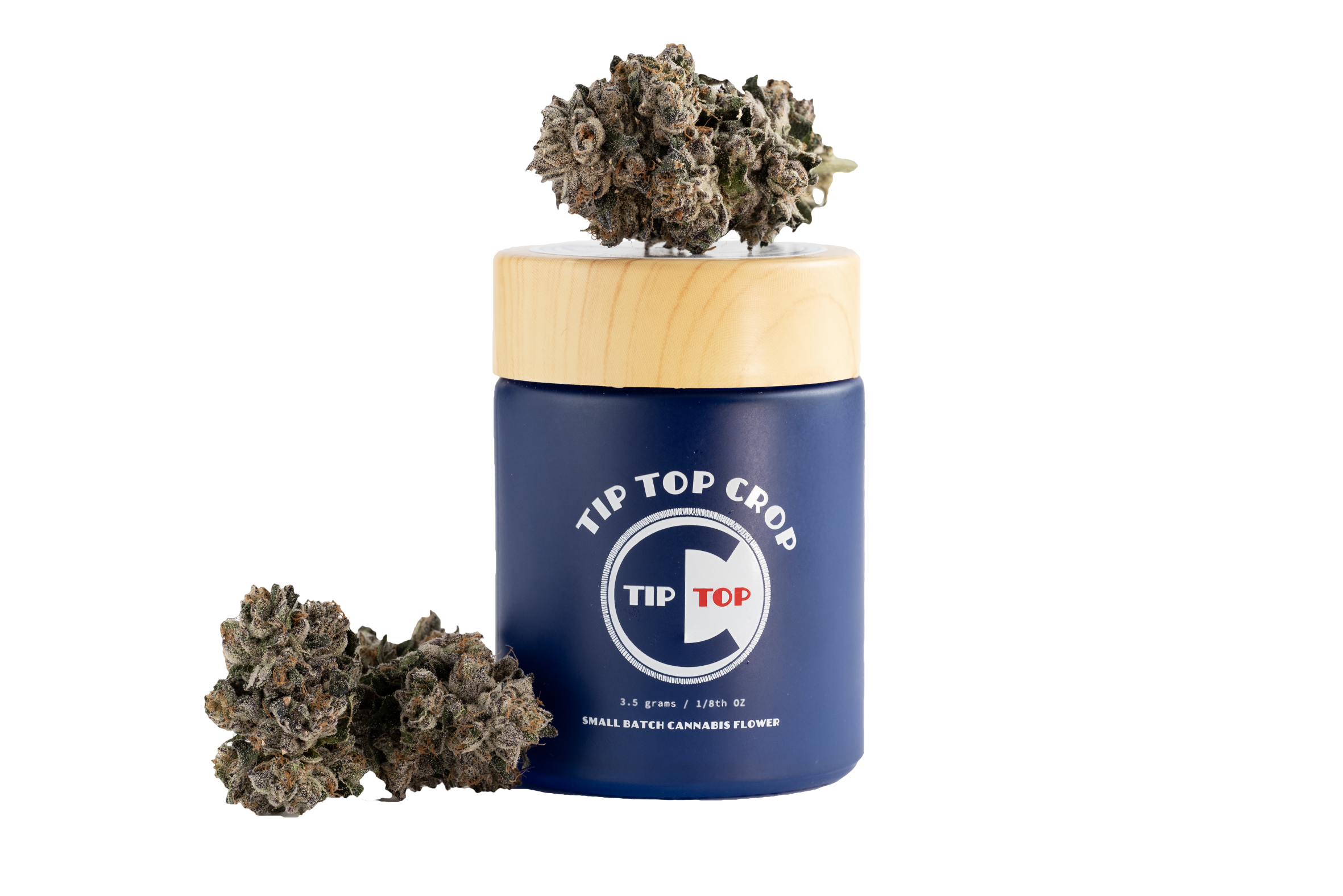 Photograph of product: Tip Top Crop | Chunkula Jar - 3.5g