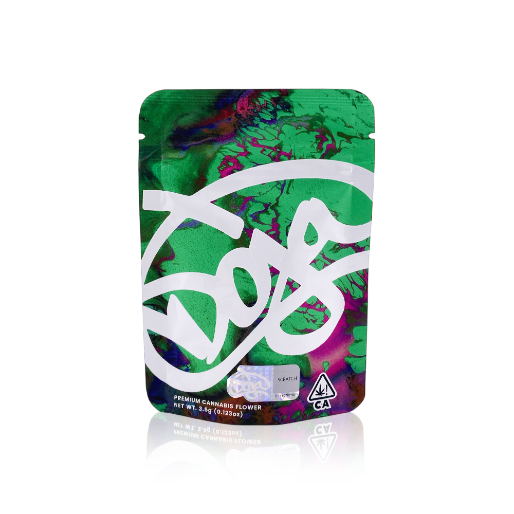 Photograph of product: THE DOJA - Flower - Honeydew - 3.5G