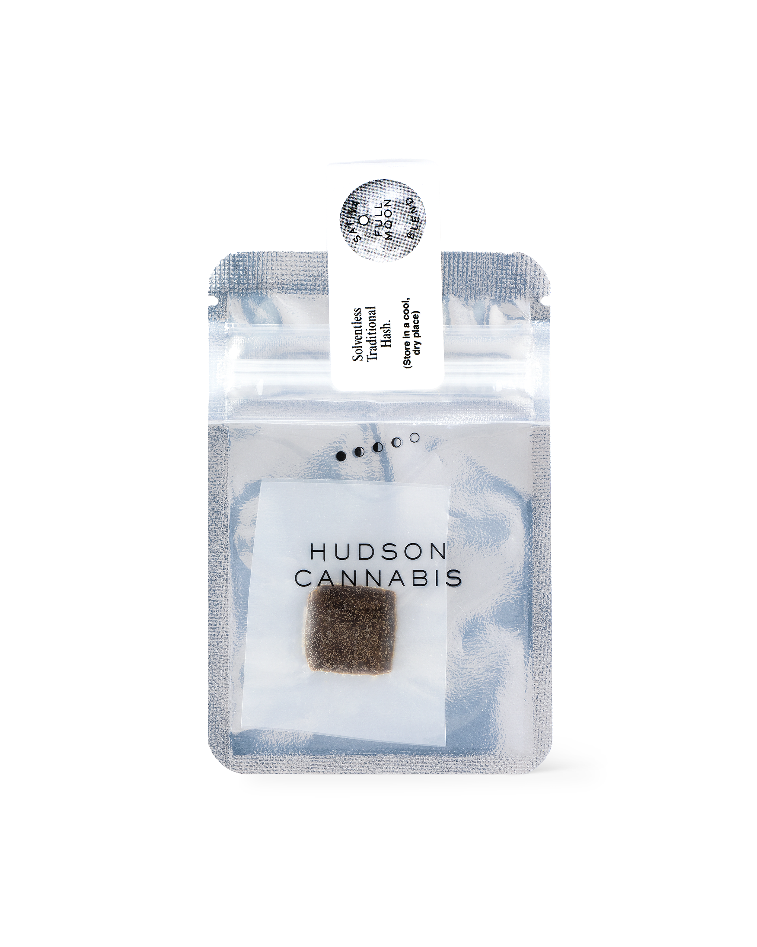 Photograph of product: au chocolat FULL MOON | 1 g