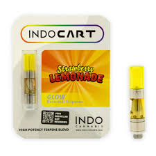 Photograph of product: Strawberry Lemonade Distillate Cartridge .9g