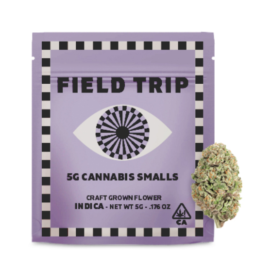 Photograph of product: Field Trip Smalls 5g Wildcat