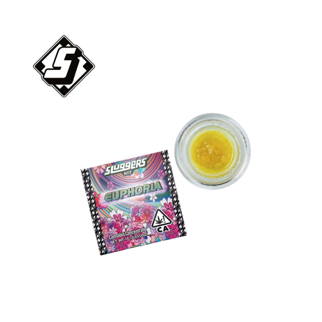 Photograph of product: EUPHORIA 1G SAUCE