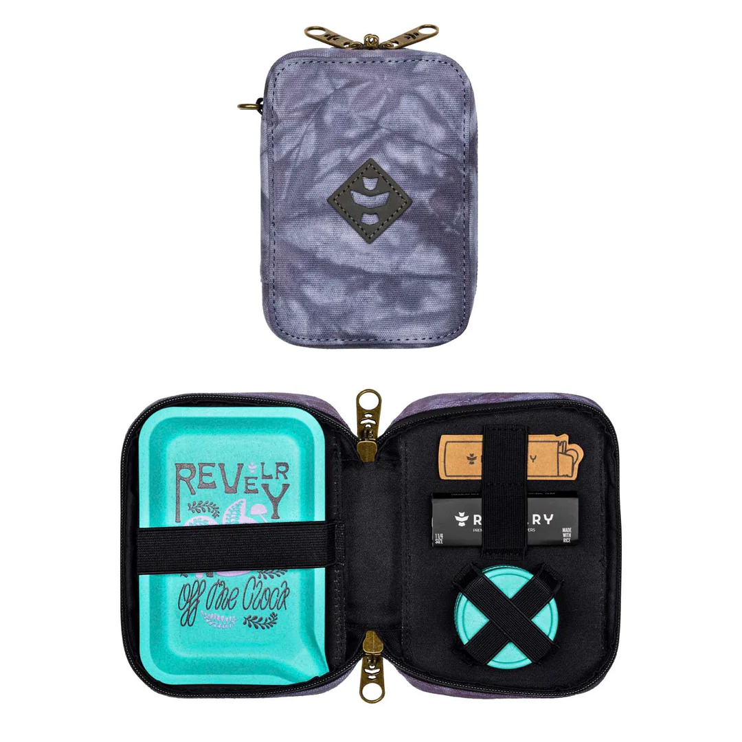Photograph of product: Rolling Kit Traveler - Tie Dye - Revelry