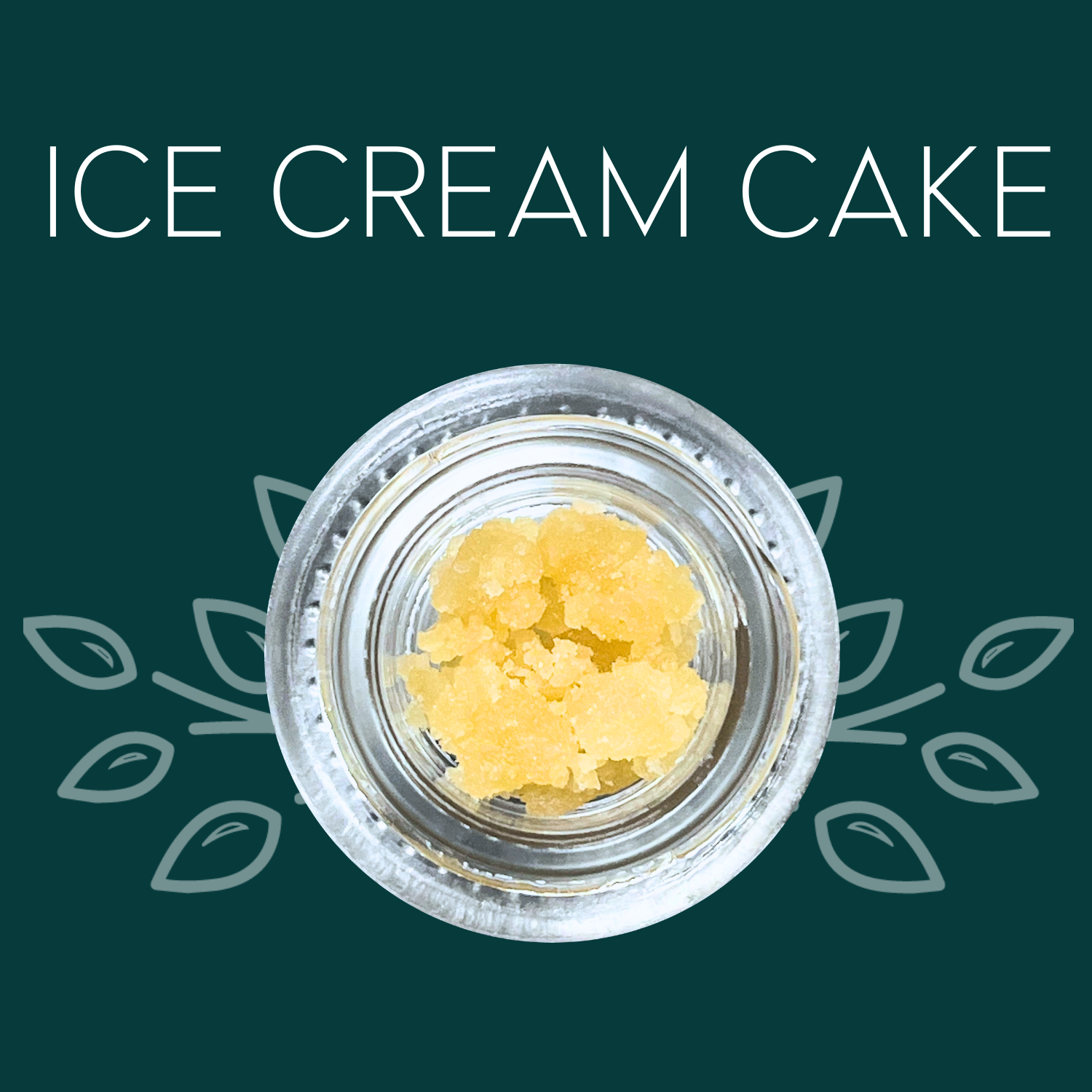 Photograph of product: Vana | Ice Cream Cake | Sugar | Oui'd-Hybrid