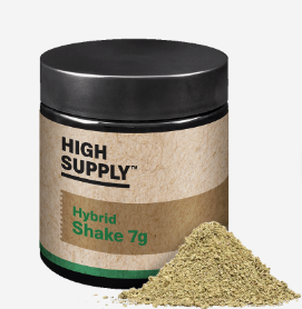 Photograph of product: Cinnamon Milk | Shake - 7g