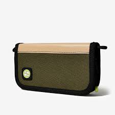 Photograph of product: StashLogix | Alama | Olive Dab Tool Hard Cover Zipper Pouch