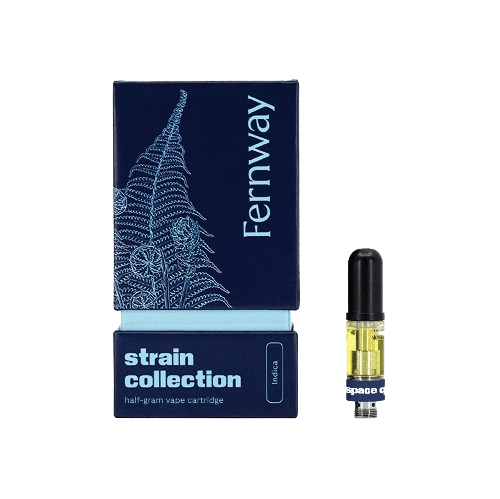 Photograph of product: Distillate Cart - Space Queen