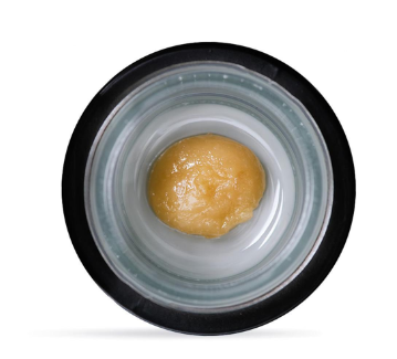 Photograph of product: Dulce de Uva - Proper Oui'd - 1g Live Rosin