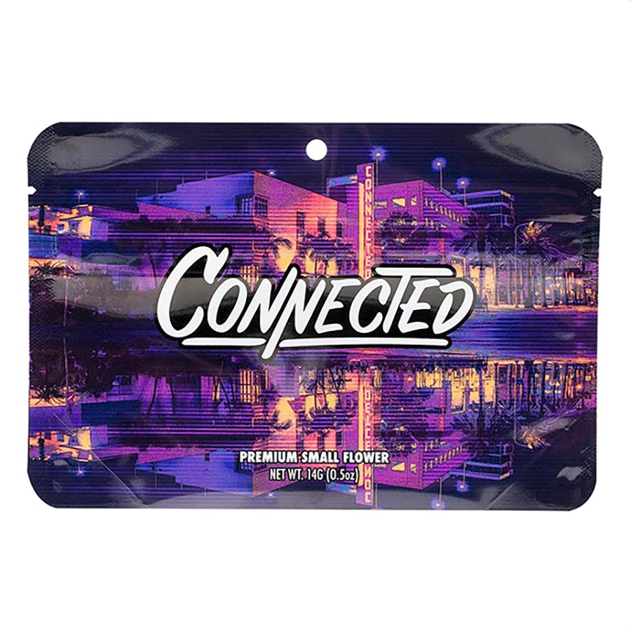 Photograph of product: CONNECTED - TROPICAL Z 14G SMALLS