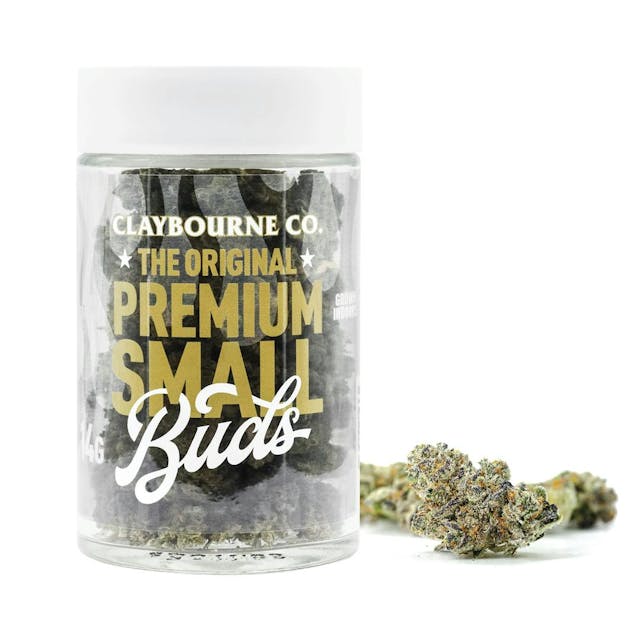 Photograph of product: Pineapple Express | 14g Small  Flower
