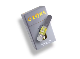Photograph of Product: Forbidden Fruit (I) - Vape Cartridge | (1g)