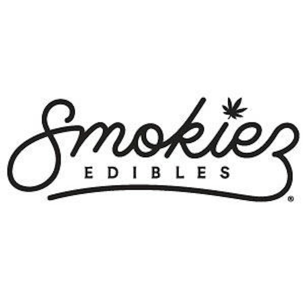 Photograph of product: Smokiez | Sour Peach Oui'd | 10mg Chews (10pk)