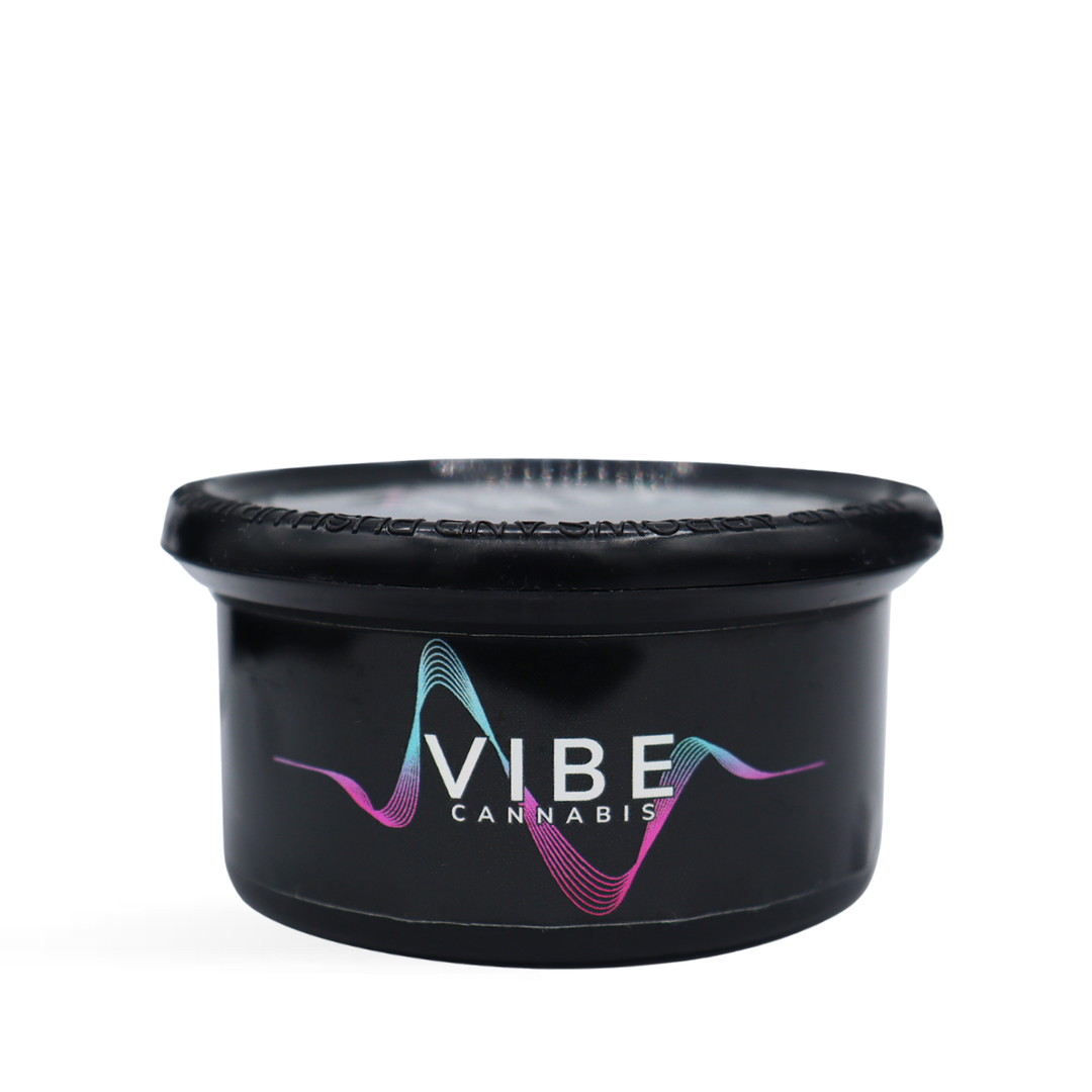 Photograph of product: Blueberry Lemonade Solventless Gummies
