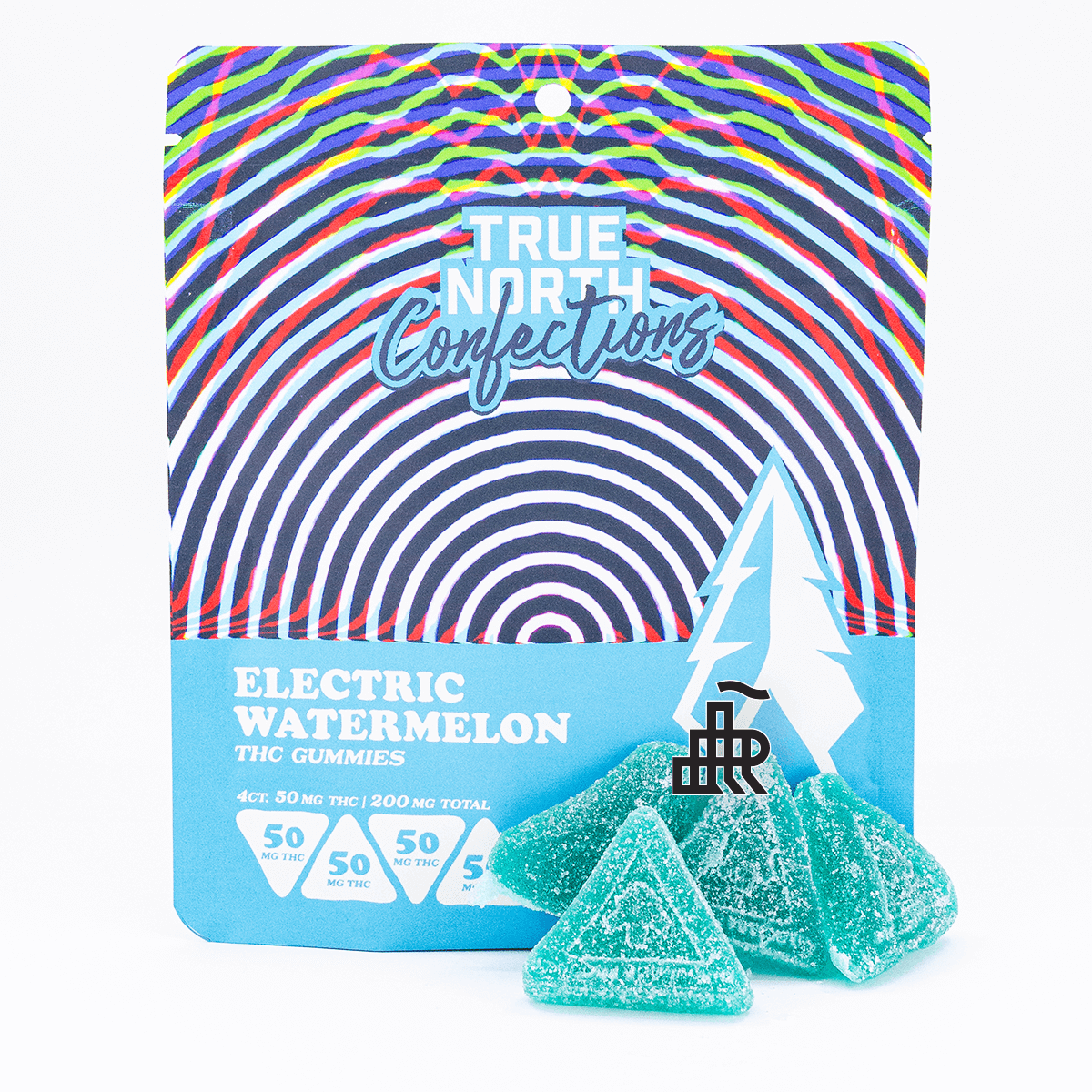 Photograph of product: Electric Watermelon | 4pc