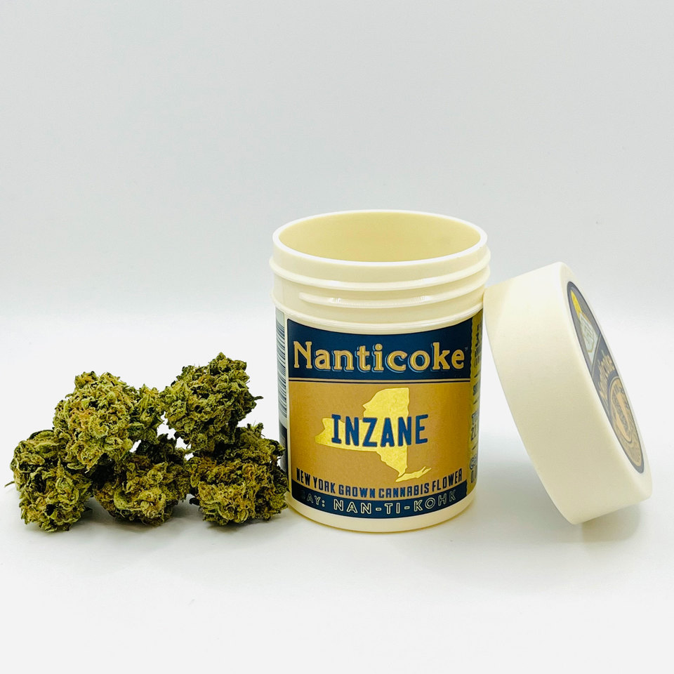 Photograph of product: Nanticoke | Inzane - 3.5g