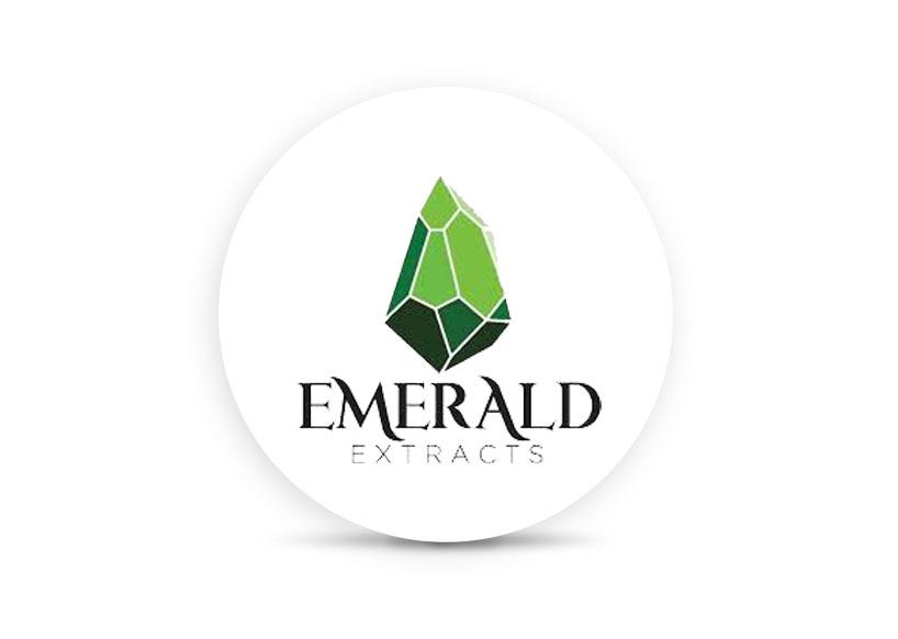 Photograph of product: EMERALD EXTRACTS | BLACK CHERRY GARLIC